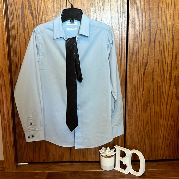Calvin Klein Dress Shirt - Picture 1 of 6